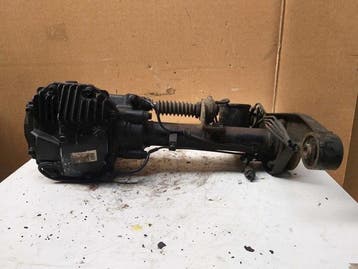 Differentieel voor Mitsubishi Pajero O85984, Nieuw