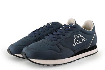 Kappa Sneakers in maat 42 Blauw, Kleding | Heren, Kappa, Zo goed als nieuw, Sneakers, Verzenden