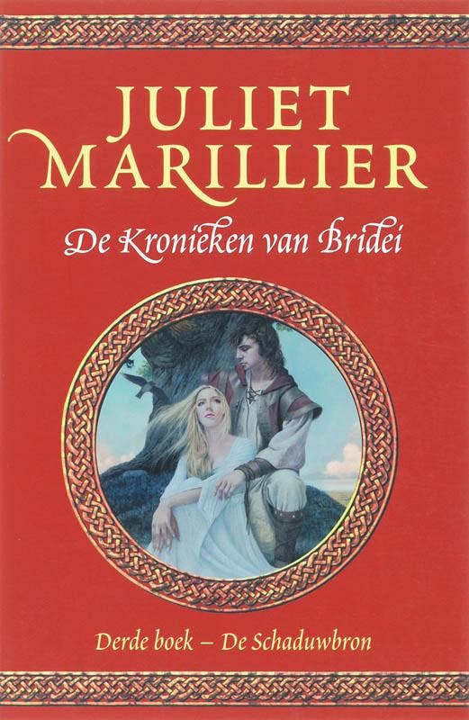 De schaduwbron / De kronieken van Bridei / 3 9789024551262, Livres, Fantastique, Envoi