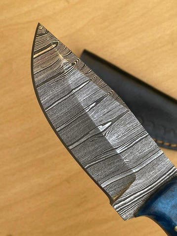 Couteau de cuisine - Acier - Pays-Bas - Couteau de chef,