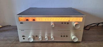 Philips - 302 - 102 Hifi-set - Diverse modellen