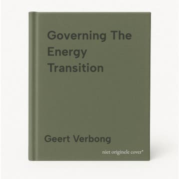 Governing The Energy Transition 9780415888424 Geert Verbong, Livres, Langue | Anglais, Verzenden, Geert Verbong