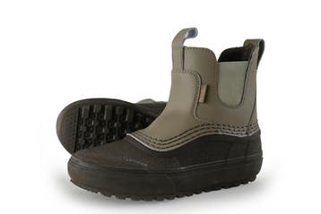 Vans Snowboots Jongens in maat 35 Groen, Kinderen en Baby's, Jongen of Meisje, Schoenen, Zo goed als nieuw, Vans