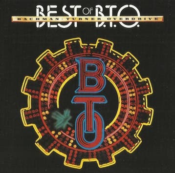 Bachman-Turner Overdrive - Best Of B.T.O. (Remastered Hits), Verzenden, Gebruikt