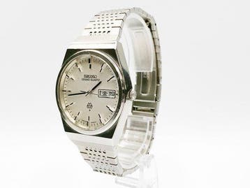 Seiko - Grand Quartz - Sans prix de réserve - 9943-8000 -