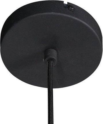2dekans | Anne Lighting - hanglamp - Flinter - bruin -, Huis en Inrichting, Ophalen of Verzenden, Nieuw