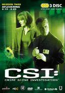 CSI - Seizoen 2 deel 2 op DVD, Cd's en Dvd's, Verzenden, Nieuw in verpakking
