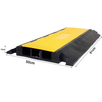 TM 91 cm Kabelbrug / Kabelgoot Met Klep en 3 kanalen, Verzenden, Nieuw