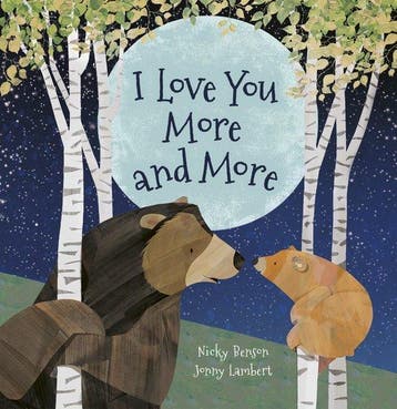 I Love You More and More 9781788813433 Nicky Benson, Verzenden, Zo goed als nieuw, Nicky Benson