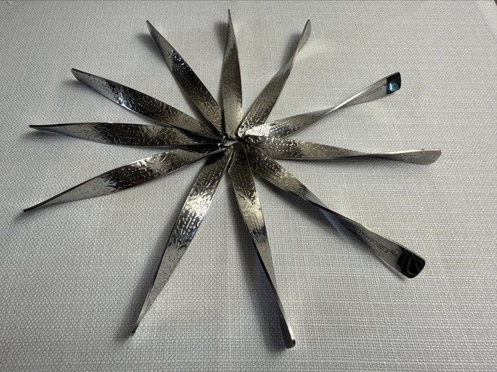 In opdracht van KLM - Marcel Wanders - Roerstokje (11) -, Antiek en Kunst, Antiek | Meubels | Stoelen en Sofa's