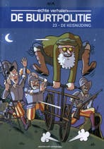 De Keisnijding / De Buurtpolitie / 23 9789002279300 Nix, Boeken, Verzenden, Gelezen, Nix