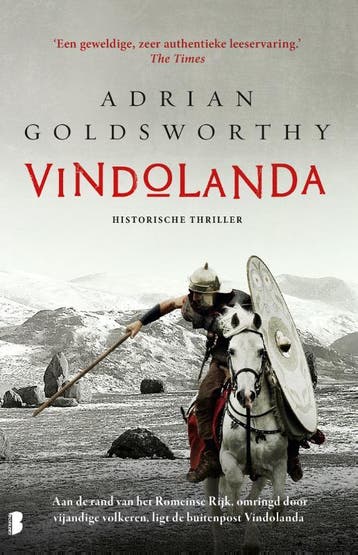 Vindolanda / Centurion / 1 9789022598207 Adrian Goldsworthy, Verzenden, Gelezen, Adrian Goldsworthy