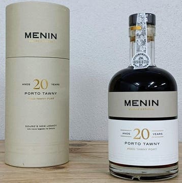 Menin - 20 years old Tawny - Embouteillé en 2025 - Porto - 2