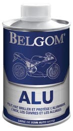 Belgom P07-025 Aluminium 250ml, Autos : Divers, Produits d'entretien, Ophalen of Verzenden