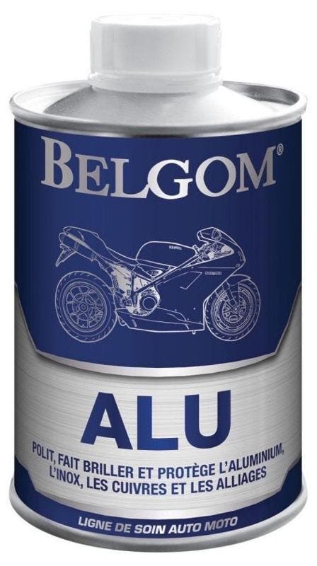 Belgom P07-025 Aluminium 250ml, Auto diversen, Onderhoudsmiddelen, Ophalen of Verzenden