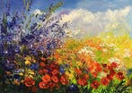 Pentti Vainio - Euphony of Blooming Hues