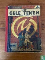 Blake en Mortimer - Het gele teken - 1956, Eén stripboek, Verzenden, Gelezen, Jacobs, Edgar Pierre, Melckebeke, Jacques van.
