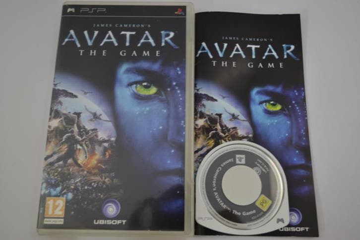 Avatar - The Game (PSP PAL), Games en Spelcomputers, Games | Sony PlayStation Portable