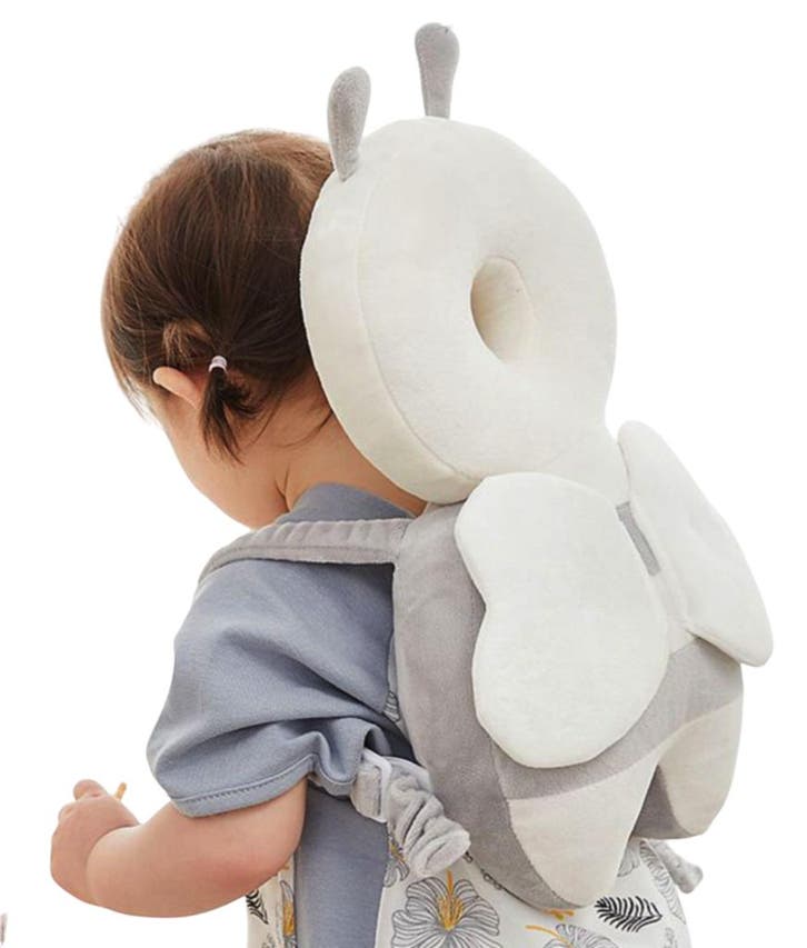 Kinder Hoofdkussen - Grijs - Peuter Baby Bij, Collections, Collections Autre, Envoi