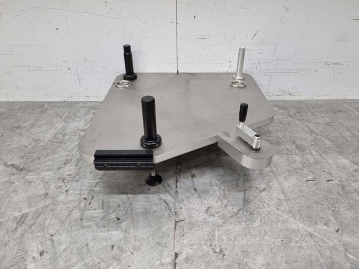 Deko Berkel Table de travail élévatrice pour trancheur de, Articles professionnels, Horeca | Équipement de cuisine, Envoi