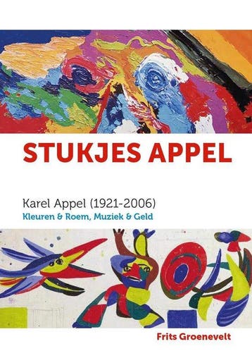Stukjes Appel 9789464027754 Frits Groentevelt, Verzenden, Frits Groentevelt