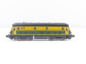 Roco N - 02156B - Diesellocomotief (1) - Serie/reeks 59 -, Hobby & Loisirs créatifs