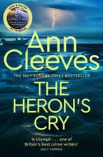 The herons cry / Two rivers / 2 9781509889709 Ann Cleeves, Boeken, Verzenden, Gelezen, Ann Cleeves