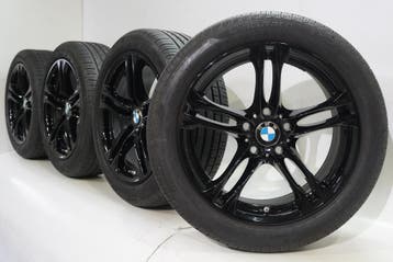 BMW 5 6 serie F06 F10 F11 F12 F13 18 inch velgen Pirelli Run, Ophalen of Verzenden