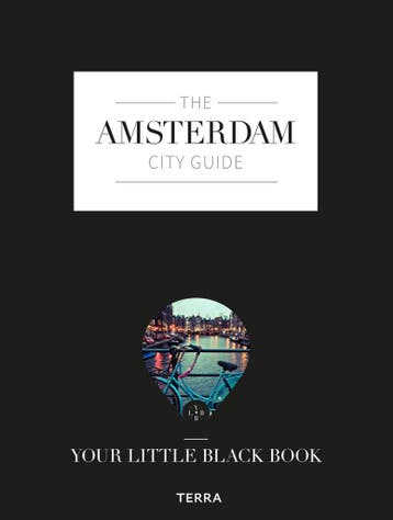The Amsterdam city guide / Your little black book, Verzenden, Anne de Buck