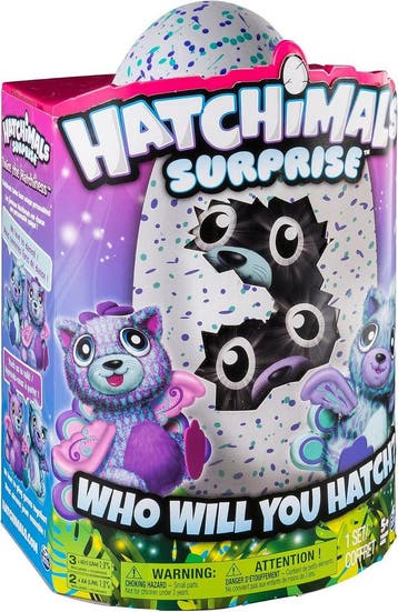 Hatchimals Tweelingen: 41% korting! Retour deal, sla je s..., Kinderen en Baby's, Verzenden, Zo goed als nieuw