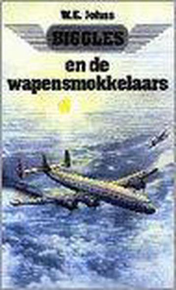 Biggles en de wapensmokkelaars / Biggles 9789055133062, Verzenden, Gelezen, W.E. Johns