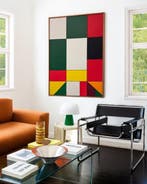 Alejandro Gonzalez - ABSTRACCIÓN MODULAR 174 - XL - (NO
