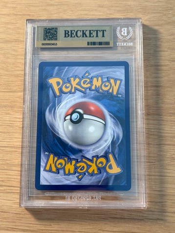 Pokémon - 1 Graded card - Squirtle Promo card, Foil, Full, Nieuw