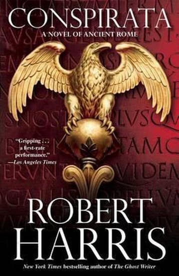 Conspirata 9780743266116 Robert Harris, Verzenden, Gelezen, Robert Harris