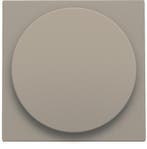 Niko Bronzen Universele Rotary Dimmer Afwerkingsset -, Verzenden, Nieuw
