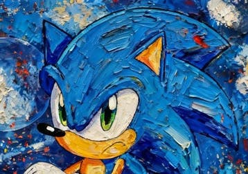 Jacob Hitt - Sonic