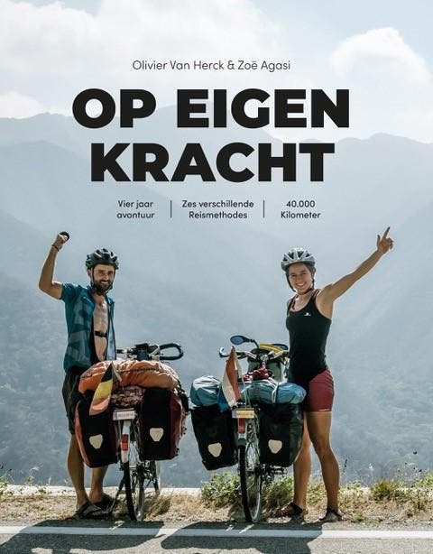 Op eigen kracht 9789493195707 Zoe Agasi, Boeken, Reisgidsen, Gelezen, Verzenden
