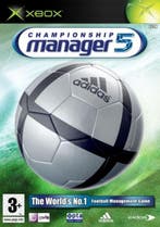 Championship Manager 5 (xbox used game), Ophalen of Verzenden, Nieuw