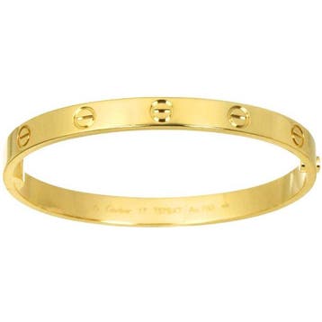 Cartier - Bracelet - 18 carats Or jaune
