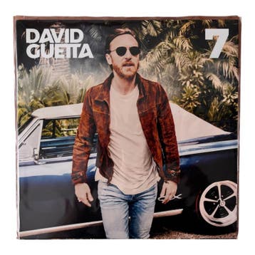 David Guetta - 7 Vinyl (2LP), Cd's en Dvd's, Vinyl | Overige Vinyl, Verzenden, Nieuw in verpakking