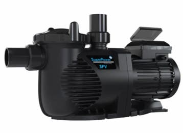 Weau SPV-125 variabele zwembadpomp 24m³/uur, Ophalen of Verzenden, Nieuw