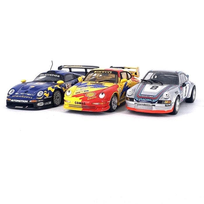 Minichamps - Pauls Model Art 1:43 - Modelauto (3) - 3, Hobby & Loisirs créatifs, Voitures miniatures | 1:5 à 1:12
