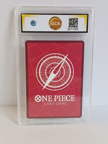 One Piece - 1 Card - One Piece - Monkey D. Luffy