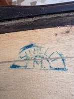 Sinelli M. - Ponti Angelo - Credenza - Hout, Nieuw