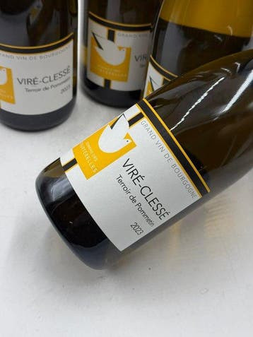 2023 Domaine des Tourterelles Terroir de Pommetin -