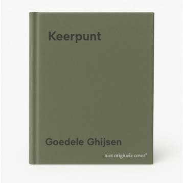 Keerpunt 9789002284304 Goedele Ghijsen, Verzenden, Gelezen, Goedele Ghijsen