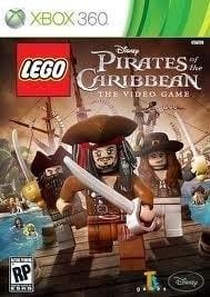 Lego Pirates of the Caribbean zonder boekje (xbox 360 used, Ophalen of Verzenden