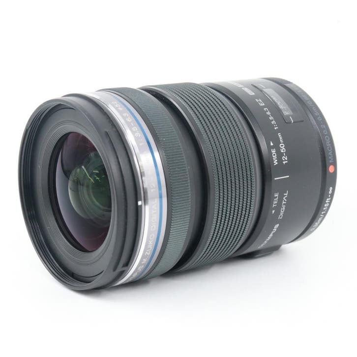 Olympus M.Zuiko Digital 12-50mm f/3.5-6.3 ED EZ |, Audio, Tv en Foto, Foto | Lenzen en Objectieven, Zo goed als nieuw, Verzenden