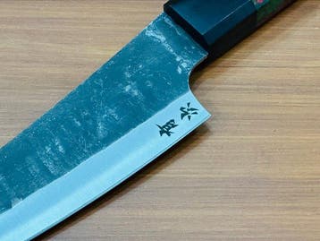 Keukenmes - Japanse koksmessen - Handgemaakt Japans staal
