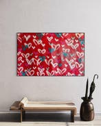 Timo Wedell - Herlzlich - XXL - Abstract